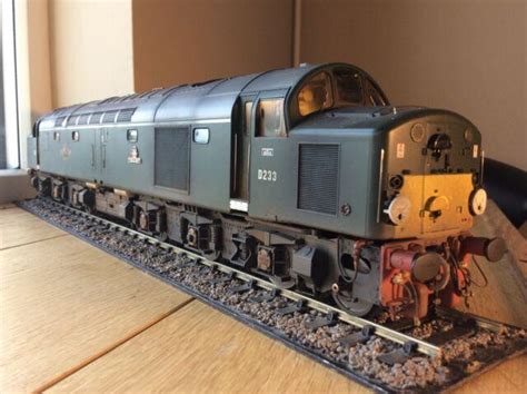 Gauge Model Train