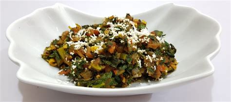 Healthy & Tasty Instant Palak ki Sabji Recipe by Cooking with Smita