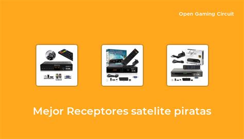 44 Mejor Receptores Satelite Piratas En 2023 Según Expertos De 506