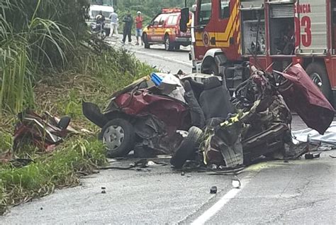 Acidente Mata Duas Mulheres Na Serra Da Vila Itoupava Em Blumenau