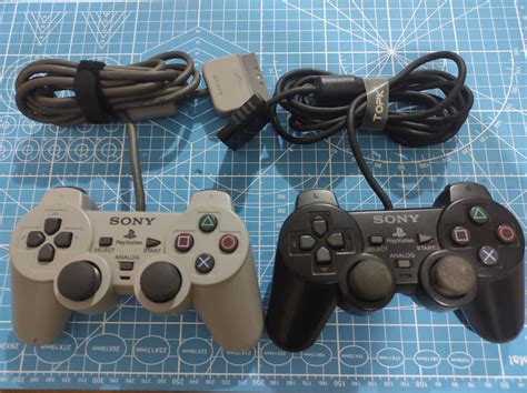 Playstation 2 Controller (PS2) on Carousell