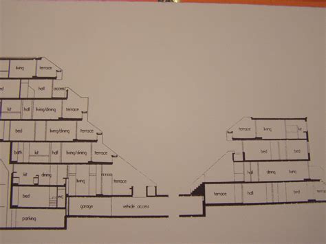 Alexandra Road Estate - Neave Brown 1978