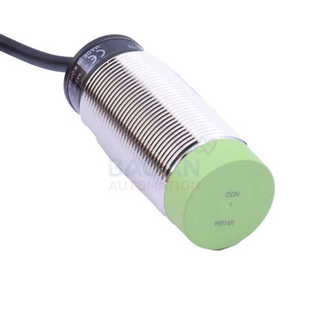 Cylindrical Inductive Proximity Sensors Cable Type Autonics Pr Series