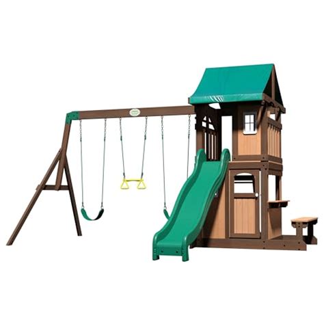 10 Best Playsets for Small Yards – Fun and Space-Saving Options for ...