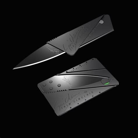 5 Picks For The Best Credit Card Knife Knife Informer