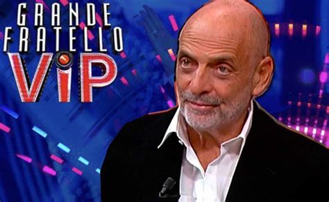 Paolo Brosio dà forfait a Signorini per il GF Vip ecco chi potrebbe