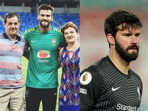 Alisson Becker Family- Mother, Father, Siblings And More - Cricreads11