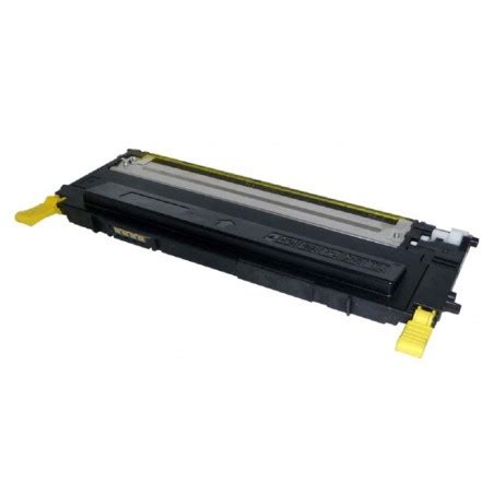 Toner Samsung Clp Yl Jaune