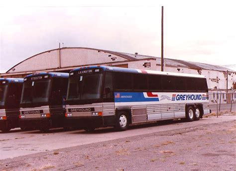 Greyhound Mci Roswell Nm Photo Fred Rayman Fred Reutzel Flickr