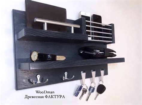 Ключница. Дуб купить в интернет-магазине Ярмарка Мастеров по цене 5700 ...