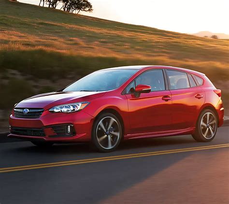 2023 Subaru Impreza Near Me Idaho Falls Subaru Dealership