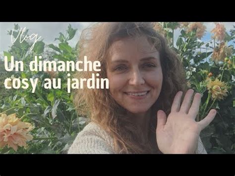 Vlog livres coup de cœur bulbes de printemps et travaux d automne au