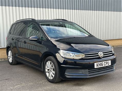 Second Hand Volkswagen Touran For Sale In Stapleford Cargurus Co Uk