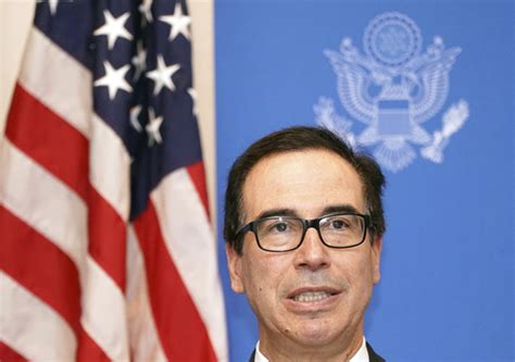 ムニューシン米財務長官「米中首脳、g20首脳会議で会うだろう」 日本•国際 ハンギョレ新聞