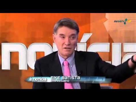 Kennedy Alencar Entrevista Eike Batista Bloco Youtube