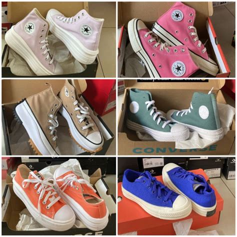 Jual Sepatu Converse Original Sale Shopee Indonesia