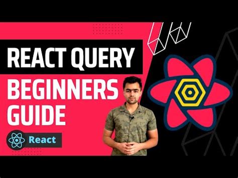 React Query Tutorial For Beginners Youtube