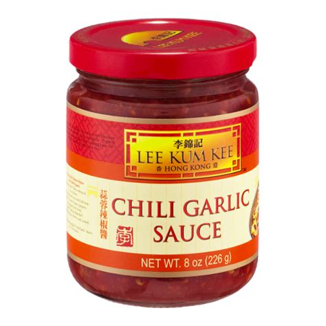 Lee Kum Kee Chili Garlic Sauce Reviews 2022