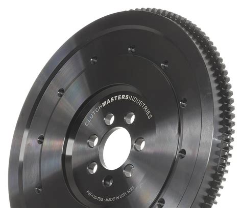 725 Series Twin Disc Steel Flywheel