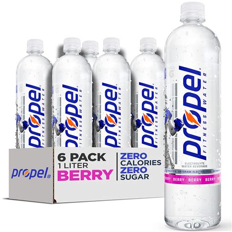 Propel Flavored Water