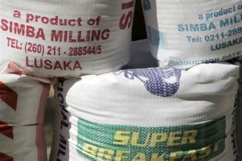 Lets Keep Calm Mealie Meal Prices Will Stabilise Millers Zambia