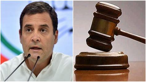 Gujarat Surat District Court Holds Rahul Gandhi Guilty In Criminal