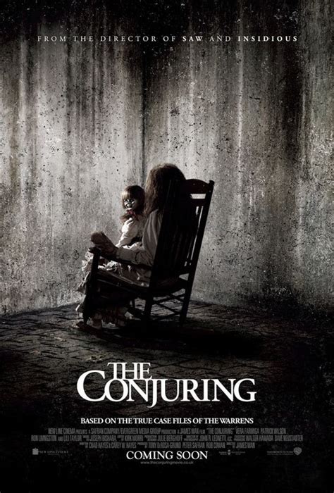 Conjuring Les Dossiers Warren 2013 Horreur Net