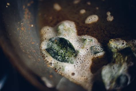 Butternut Squash With Brown Butter Sage — Pixels Crumbs