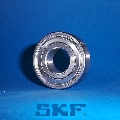 1 Kugellager 6002 ZZ 2Z Markenware SKF 15 X 32 X 9 Mm EBay