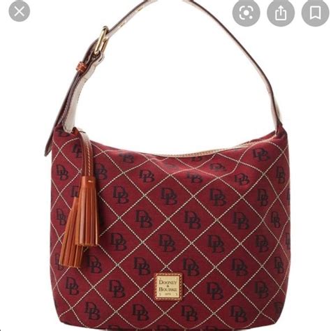 Dooney Bourke Bags Dooney Burke Maxi Quilt Paige Sac Poshmark