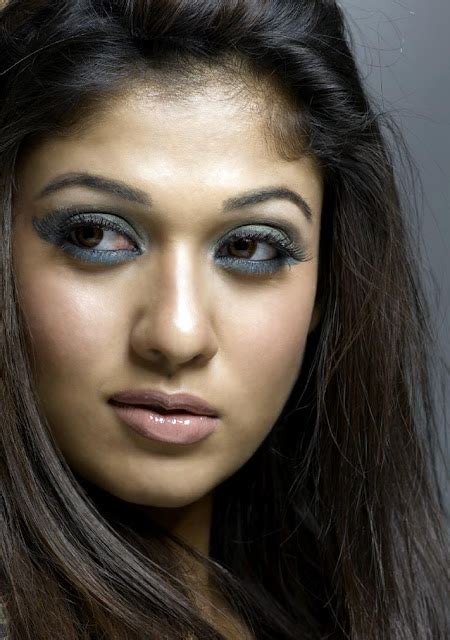 Film Actress Photos South Actress Nayanthara Cute Close Up Photos Stills