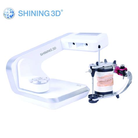 3d Gadgets Malaysia Shining 3d Autoscan Ds Ex Dental 3d Scanner