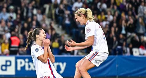 D1 Arkema lOL féminin sacré après sa victoire contre le PSG