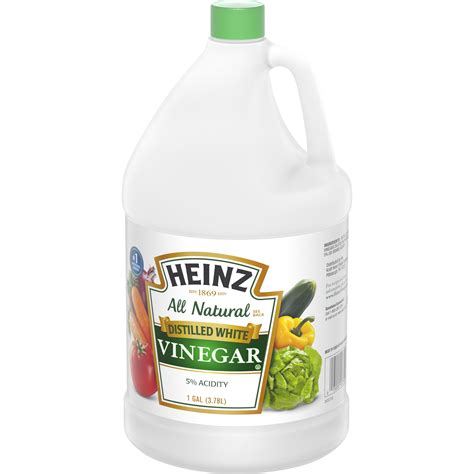 Heinz White Vinegar, 3.785L – MeatUp.shop