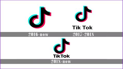 The TikTok Logo: History and Why It Works – Green Star Web Design Tricks