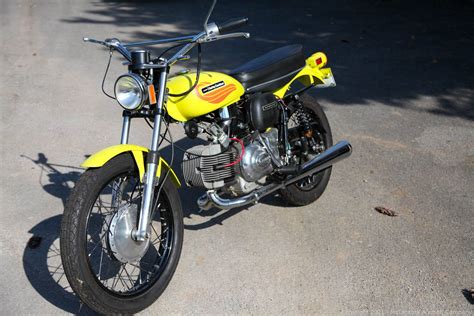 McLemore Auction Company Auction Fully Restored 1972 Harley Gun