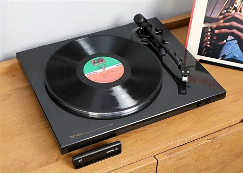 Denon DP-300F - обзор винилового проигрывателя