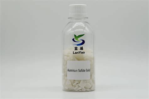 High Quality Aluminum Sulfate For Water Treatment And Purification