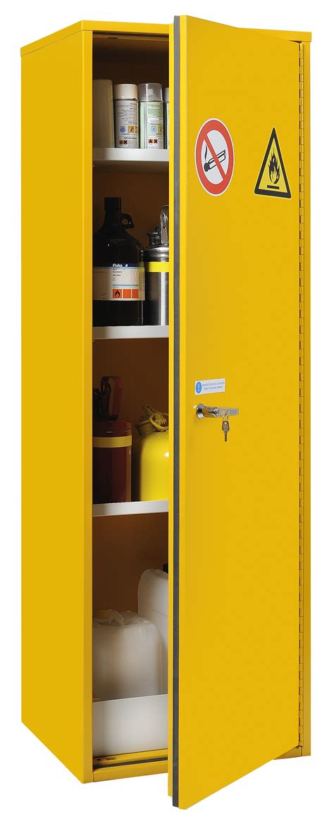 Armoire Cyltec De S Curit Pour Le Stockage De Produits Inflammables