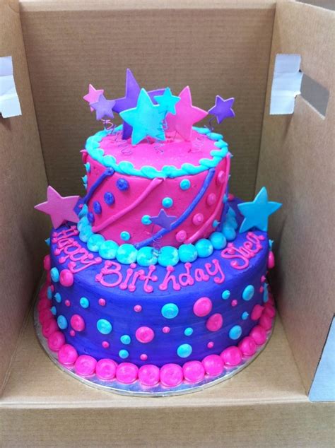 Best 25 Girl Birthday Cakes Ideas On Pinterest Girl Cakes Birthday