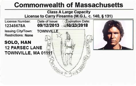 Massachusetts Concealed Carry Laws Pew Pew Tactical