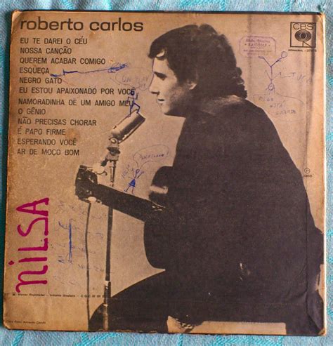 Blog Bazar dos Usados e NOVOS também LP Roberto Carlos 1966