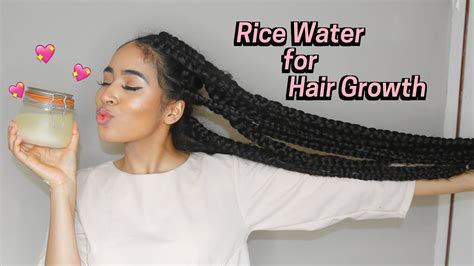 Powerful Rice Water Recipes For Healthy Natural Hair Growth In Just 1