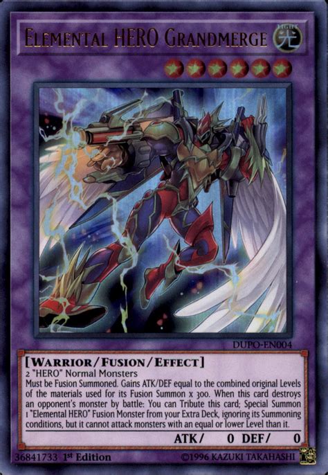 Yugioh Elemental Heros Lagoagriogobec