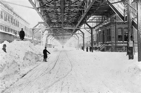 And Now, Let’s Take a Look Back at the 10 Biggest Snowstorms in NYC History