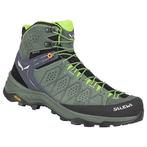 Salewa Alp Trainer Mid Gtx Wanderschuhe Gr N