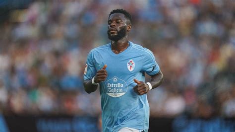 Jonathan Bamba Encuentra La Forma De Huir Del Celta