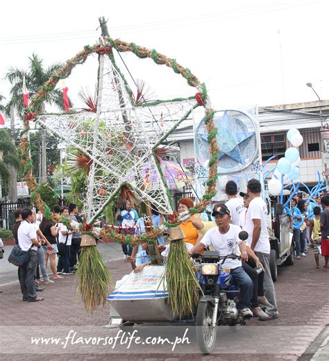 Parols Using Recycled Materials Star In ‘pistang Pasko Ng Malolos