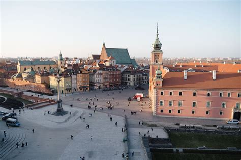 3 Best Views In Warsaw With Video Swedbanknl