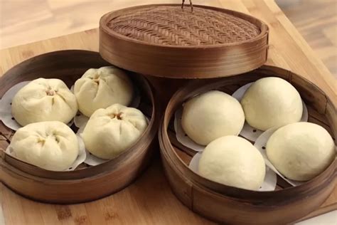 Resep Cara Membuat Bakpao Yang Enak Simpel Dan Sangat Mudah Loh Unews